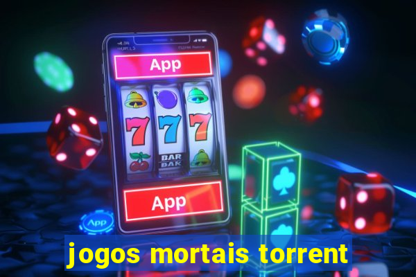 jogos mortais torrent